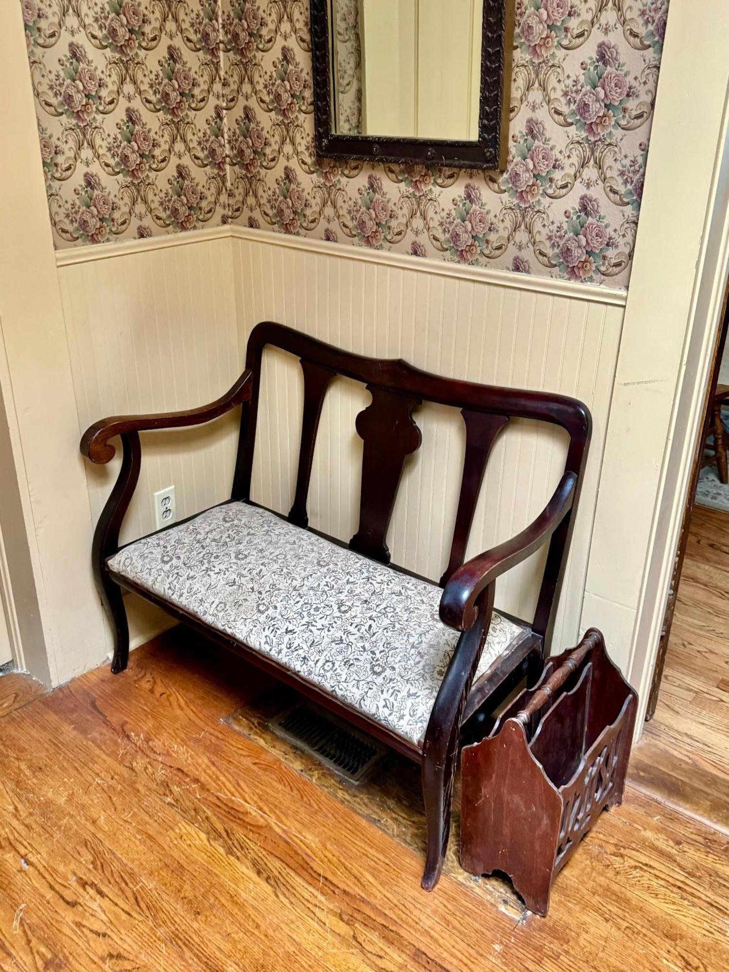 Pansy'S Parlor Bed & Breakfast Golden Exteriör bild